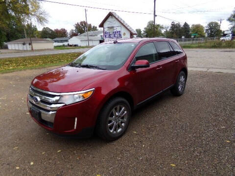 2014 Ford Edge for sale at Northwest Auto Sales Inc. in Farmington MN