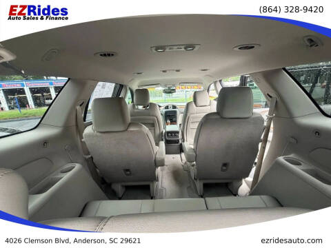 2012 Buick Enclave Leather