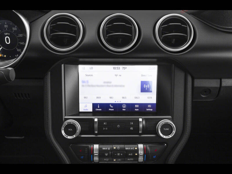 2022 Ford Mustang EcoBoost