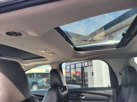 2012 GMC Acadia Denali