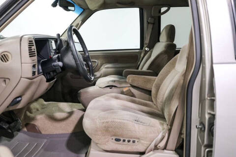 2000 GMC C/K 3500 Series