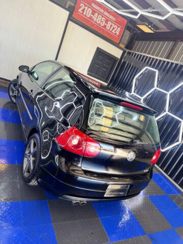 2009 Volkswagen Rabbit S