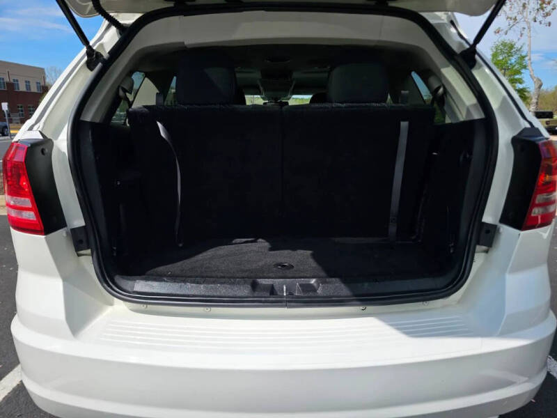 2016 Dodge Journey SE