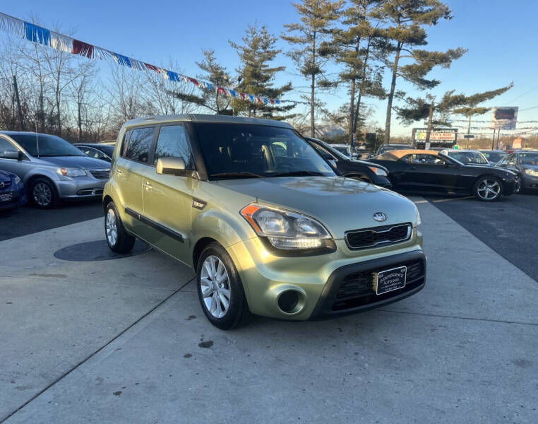2013 Kia Soul