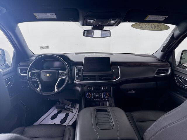 2022 Chevrolet Tahoe LT