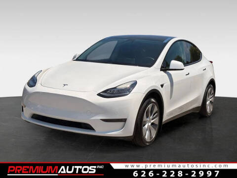 2021 Tesla Model Y