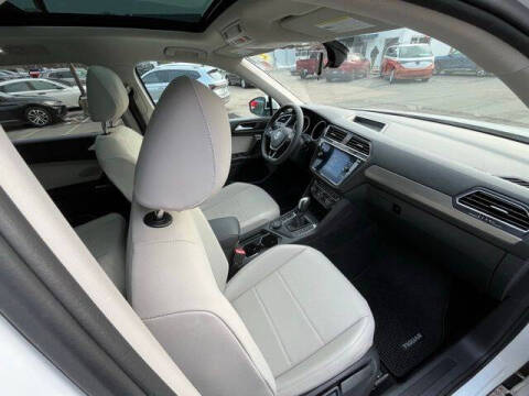 2020 Volkswagen Tiguan