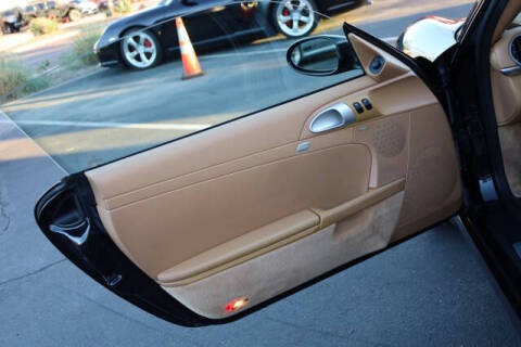 2007 Porsche Cayman S