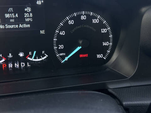 2021 Ford Explorer Hybrid Police Interceptor Utility