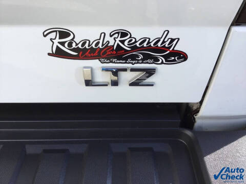 2016 Chevrolet Silverado 2500HD