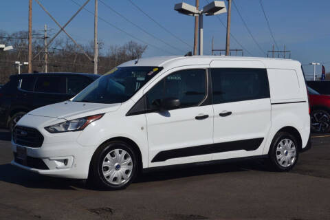 2021 Ford Transit Connect for sale at Michaud Auto in Danvers MA