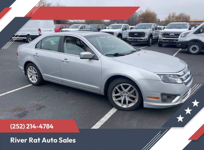 2010 Ford Fusion SEL