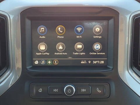 2022 Chevrolet Silverado 2500HD