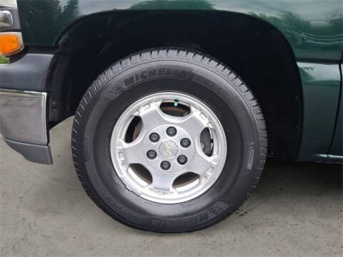 2002 Chevrolet Silverado 1500