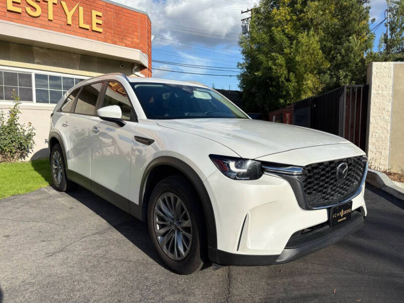 2024 Mazda CX-90 3.3 Turbo Select