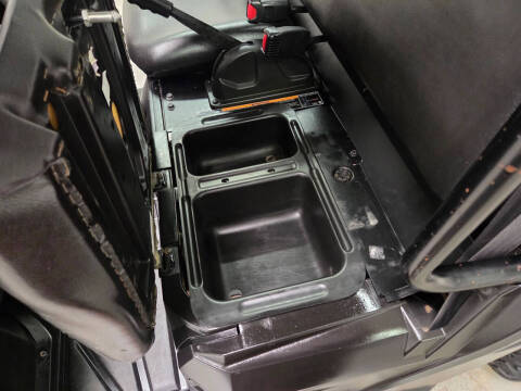 2022 Polaris Ranger EV Avalanche Grey