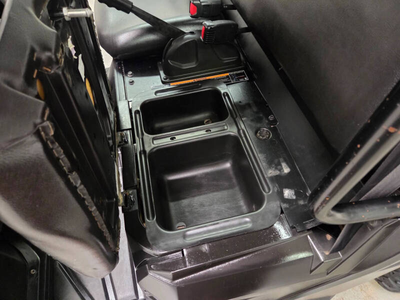 2022 Polaris Ranger EV Avalanche Grey