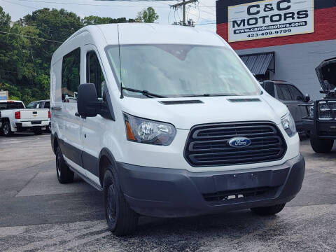 2019 Ford Transit for sale at C & C MOTORS in Chattanooga TN