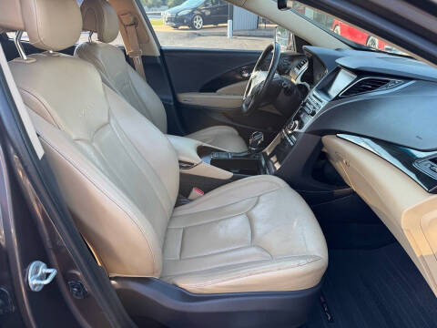 2015 Hyundai Azera Limited