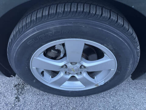 2014 Chevrolet Cruze 1LT Auto