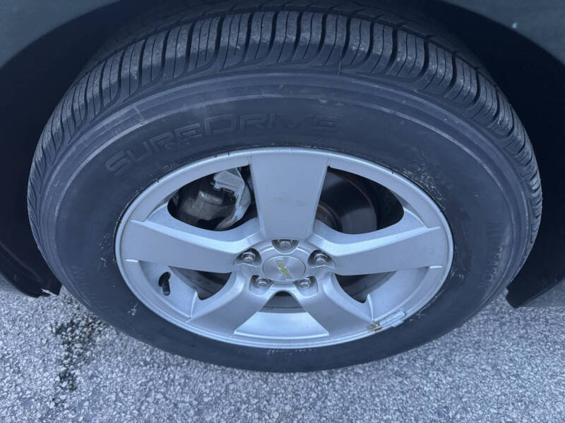 2014 Chevrolet Cruze 1LT Auto