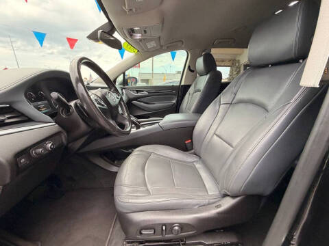 2019 Buick Enclave Essence