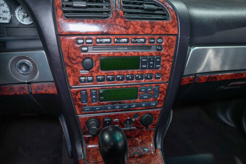 2004 Ford Thunderbird Deluxe