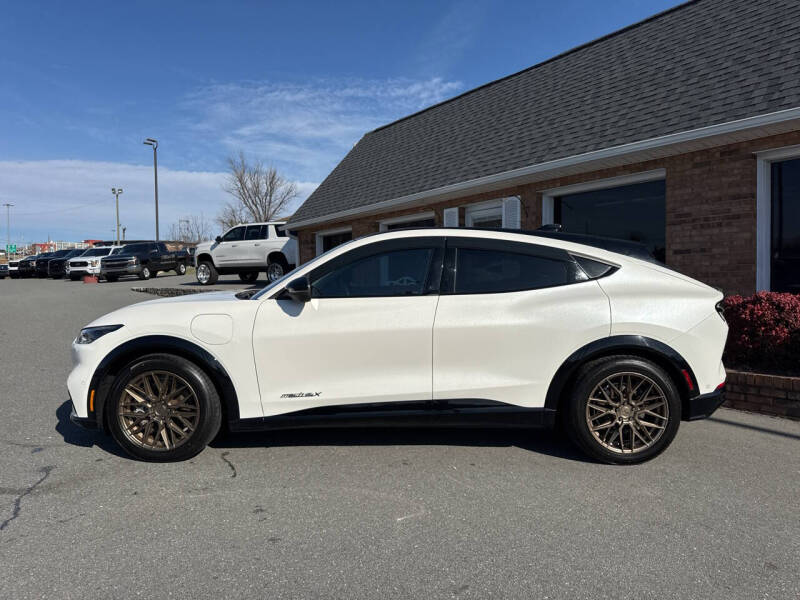 2021 Ford Mustang Mach-E Premium