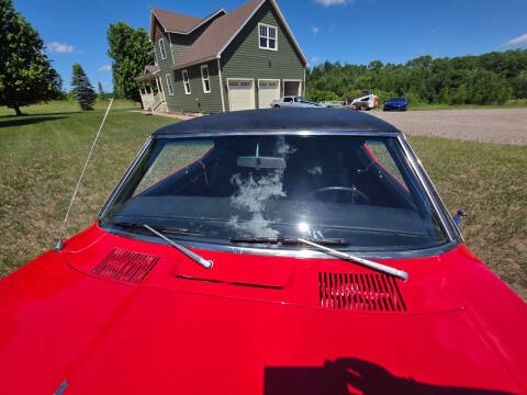 1969 Pontiac Firebird