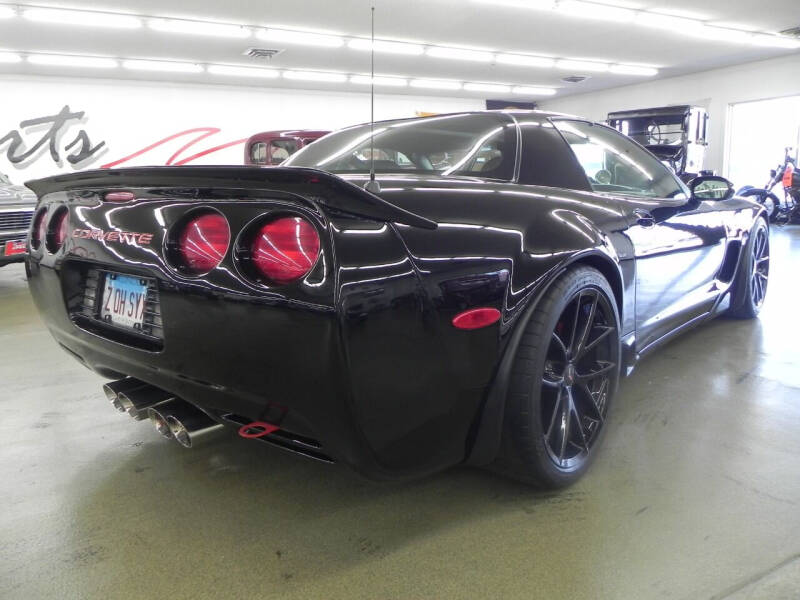 2004 Chevrolet Corvette Z06