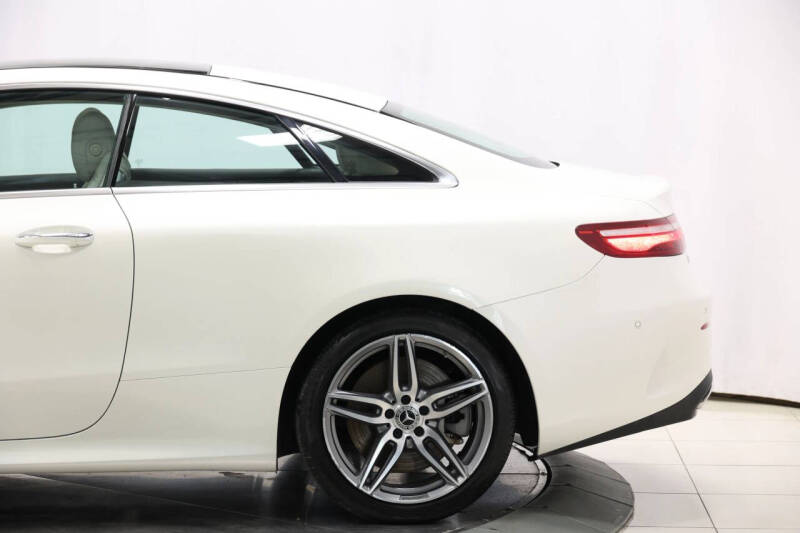 2020 Mercedes-Benz E-Class E 450