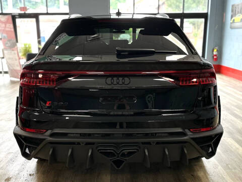 2024 Audi RS Q8 4.0T quattro