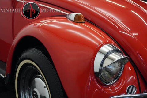 1967 Volkswagen Beetle