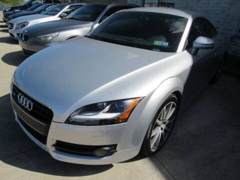 2008 Audi TT for sale at Tony's Auto World in Cleveland OH