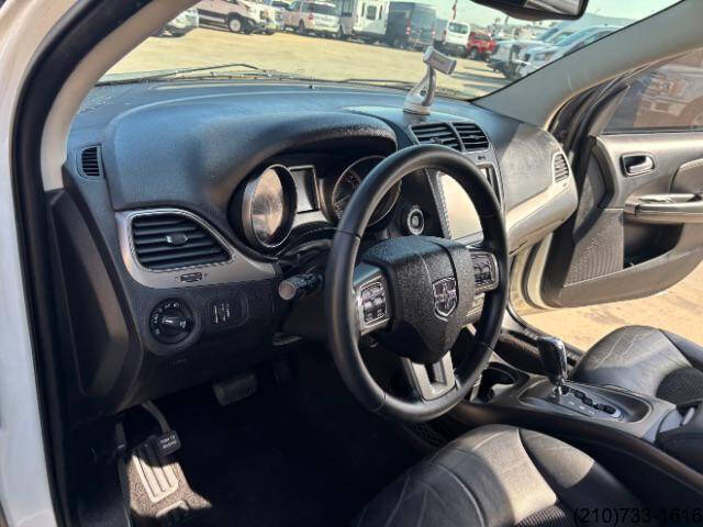 2017 Dodge Journey Crossroad Plus