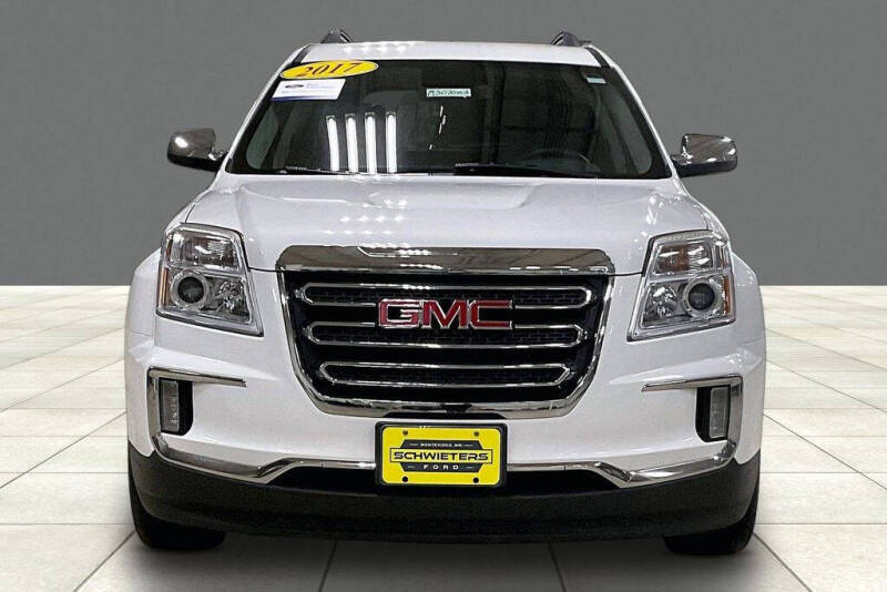 2017 GMC Terrain SLT