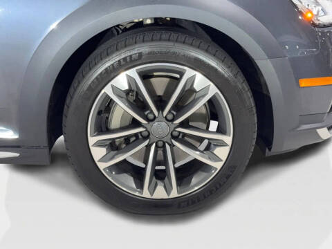 2018 Audi A4 allroad