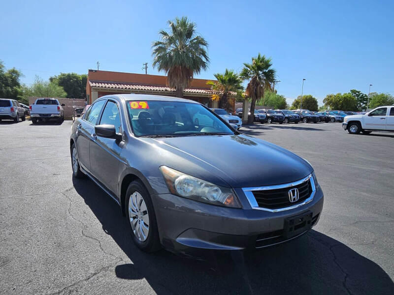 2009 Honda Accord LX