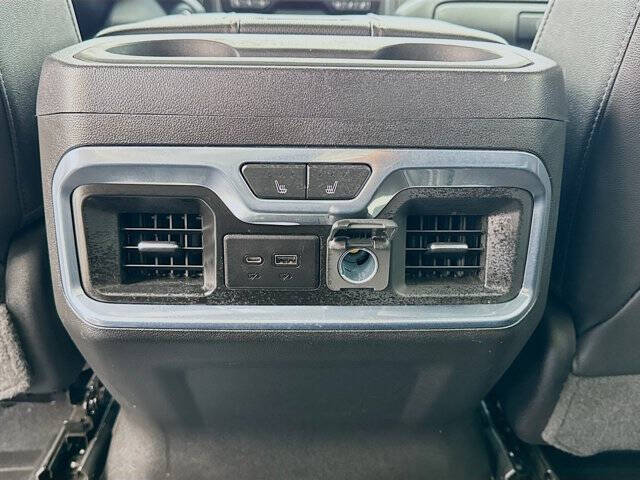 2022 GMC Sierra 2500HD