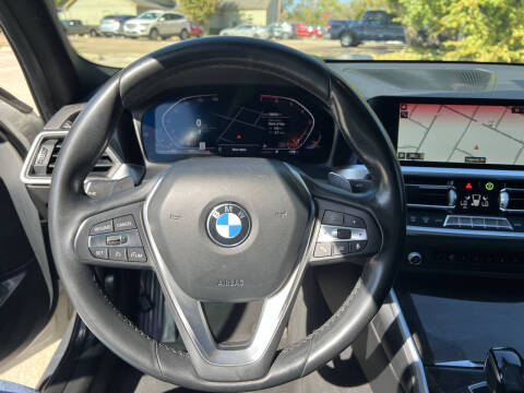 2020 BMW 3 Series 330i