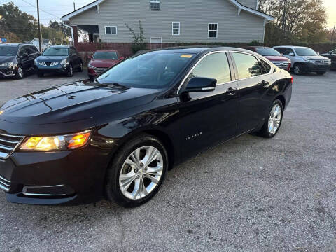 2015 Chevrolet Impala