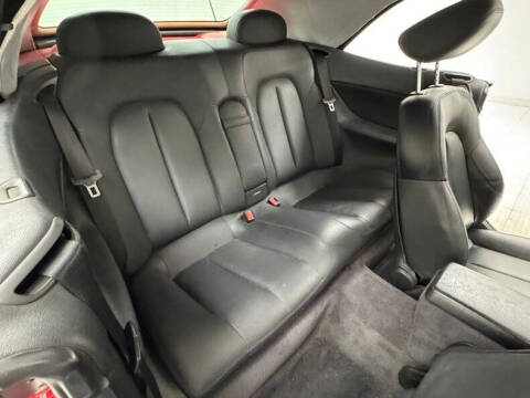 1999 Mercedes-Benz CLK CLK 320