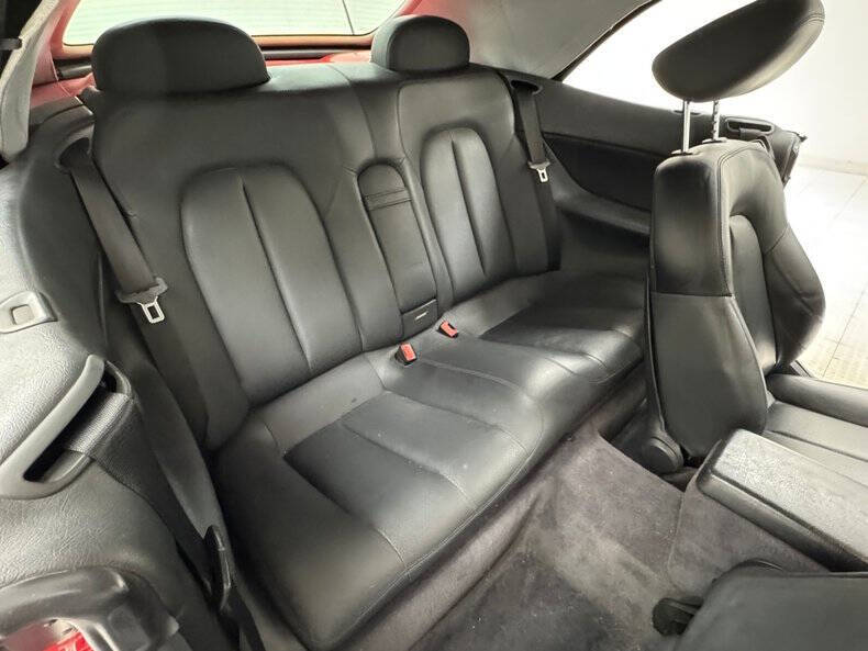 1999 Mercedes-Benz CLK CLK 320