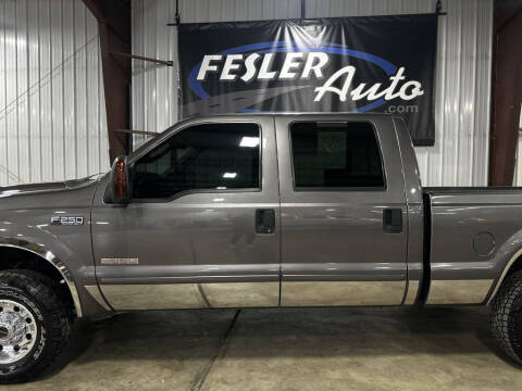 2003 Ford F-250 Super Duty