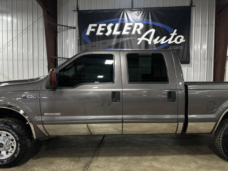 2003 Ford F-250 Super Duty