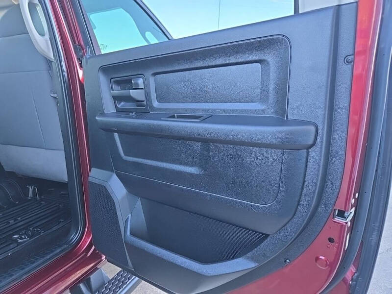 2018 RAM 2500 Tradesman