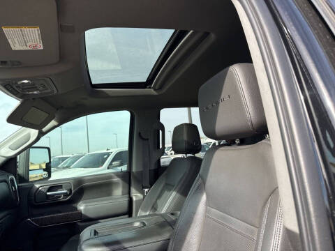 2021 GMC Sierra 2500HD