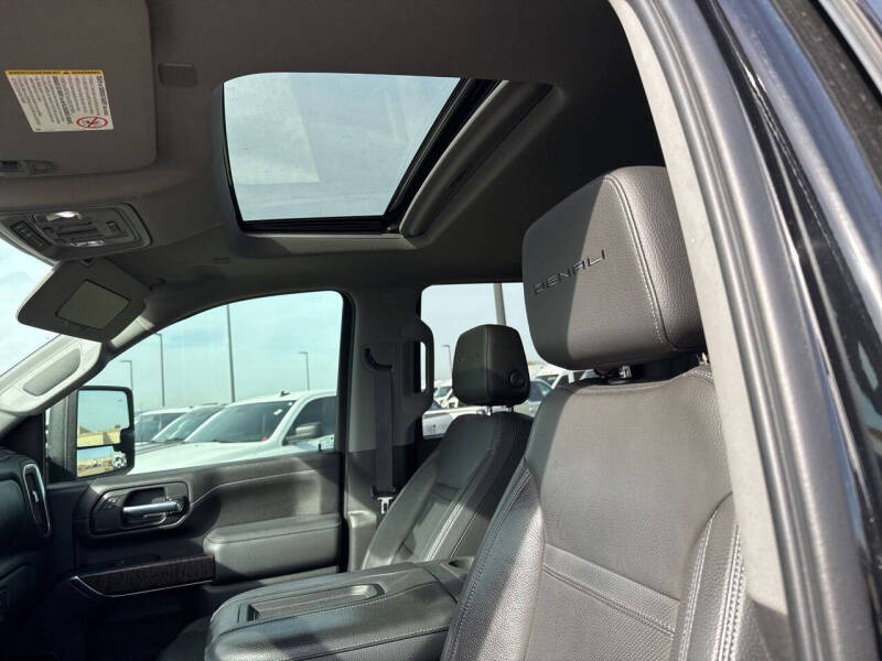 2021 GMC Sierra 2500HD