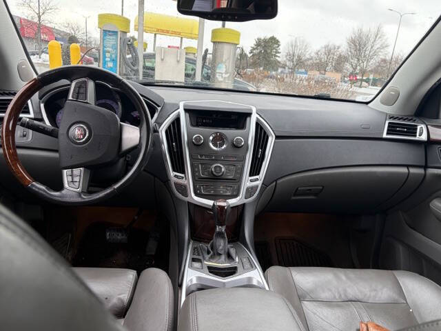 2011 Cadillac SRX Luxury Collection