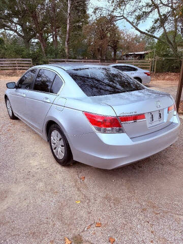 2012 Honda Accord LX